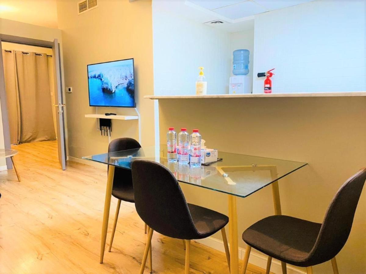 Royal Manor- Marina Diamond 2 Apartment Dubai Luaran gambar